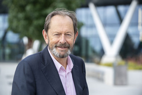 Anthony Smith, Chief Executive, the UK Warehousing Association