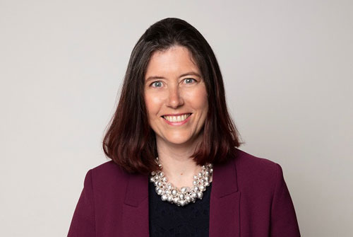 Clare Bottle, Chief Executive, the UK Warehousing Association